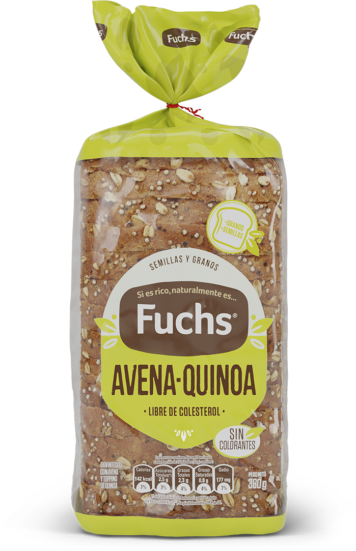 avena quinoa