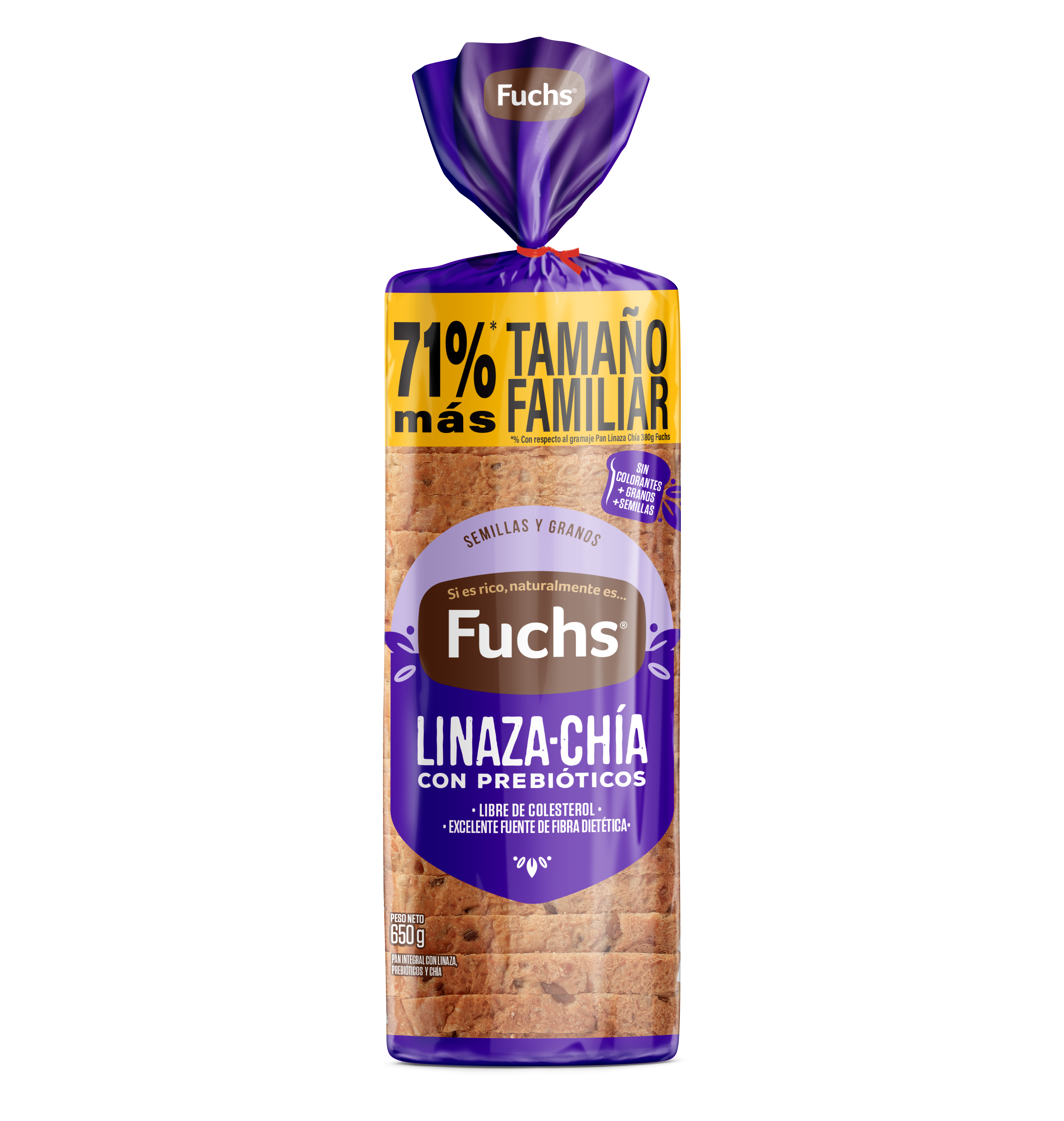 linaza chia familiar